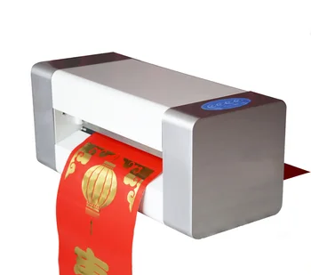 

NDL-360A Automatic hot foil printing machine round hot foil stamping machine