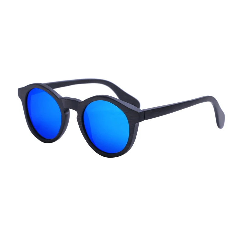 

BerWer Polarized Wood Sunglasses Retro Bamboo Frame Driving Sun Glasses Handmade Wooden Eyewear Glasses oculos de sol feminino