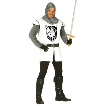 

Costume medieval knight Size 52-54