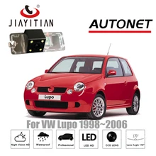 Jiayitian заднего вида Камера для Volkswagen VW Lupo 1998 ~ 2006 ПЗС Обратный Камера/Номерные знаки для мотоциклов лампа/Парковочные системы
