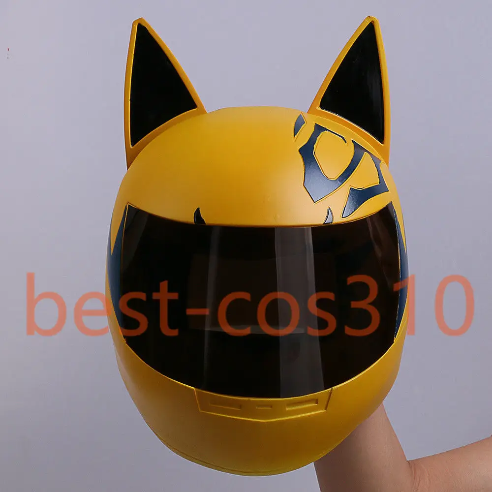 Cos селти Стурлусон шлем аниме Durarara маска Косплэй Хэллоуин вечерние Маска Новый