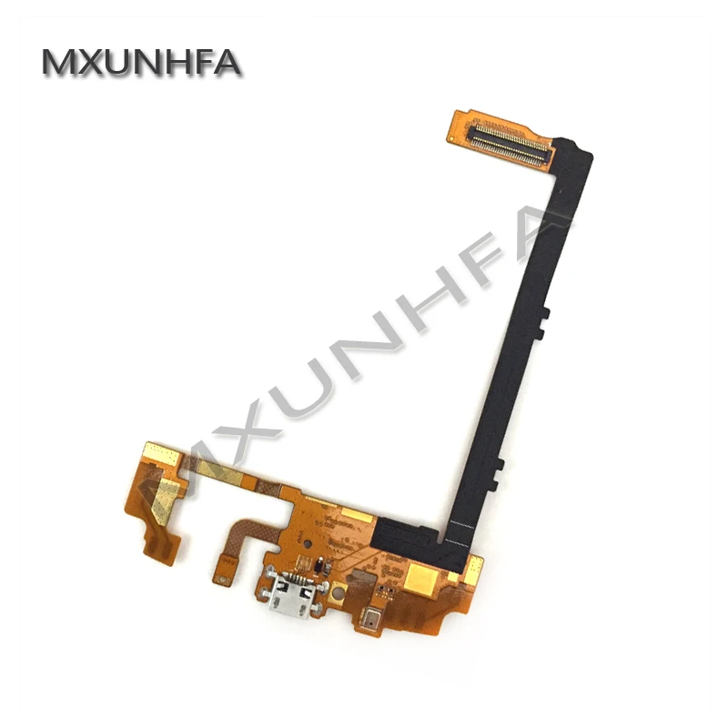 

MXUNHFA NEW USB Charger Charging Port For LG google nexus 5 D820 D821 Mic Microphone dock connector flex cable