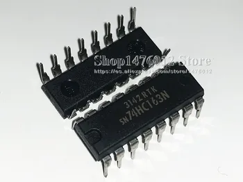 

10PCS SN74HC163N 74HC163 SN74HC163 DIP16