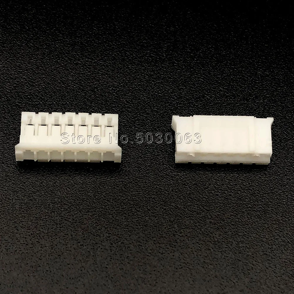 140 шт./лот PH2.0 7P 7pin 7Y разъем провода PH 2 0 мм шаг терминала корпус пластиковый PCB