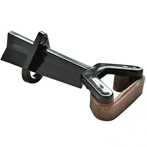 

3pcs per lot Snooker/ Billiard Plastic Pool Cue Tip Clamp for Tip Glue on Fastener Repair