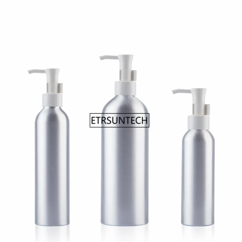 

100pcs 30ml 50ml Cleansing oil pump bottle,lotion points bottling, travel bottles,refillable plastic bottles F2750