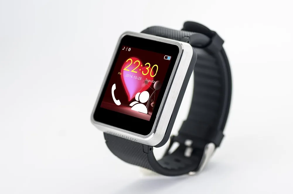 smartwatch with video recording