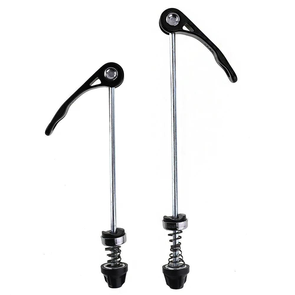 2pcs/lot GUB Bicycle Skewers Stainless Steel Mountain Bicycle Axle Quick Release QR Skewers for 100mm/135mm MTB Hub