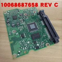 100687658 REV A B C ST2000DM011 st1000dm003 ST2000DM001 жесткий диск HDD PCB Логическая плата