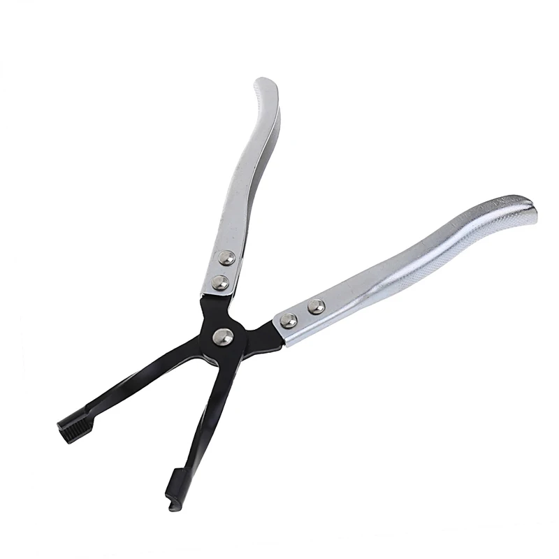 Car Engine Oil Valve Spring Clamp Disassembly Stem Seal Gasket Pliers