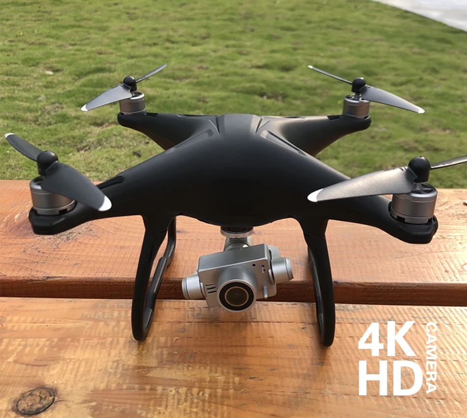 OTPRO O3 WIFI FPV камера 4K мини GPS RC Квадрокоптер Дрон пропеллер вверх и вниз полная
