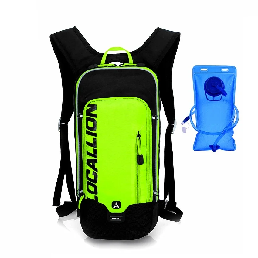 Bicycle Backpack 8L Tactical Backpack Tourist Mens Sports Bags