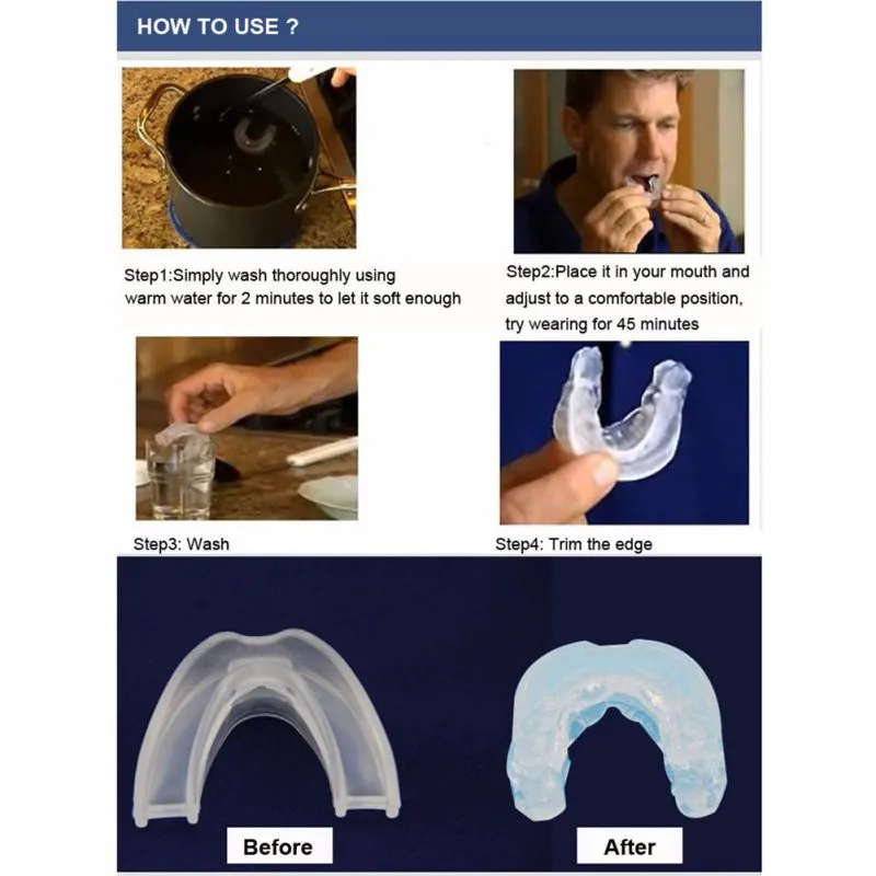 Snore stopper 15