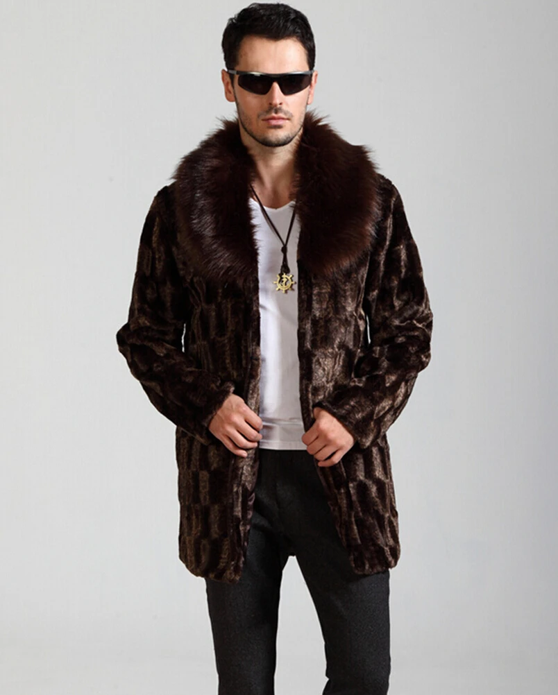 Mens Mink Coat Wholesale Han Coats
