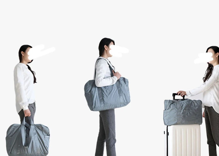 Large capacity travel bag 6