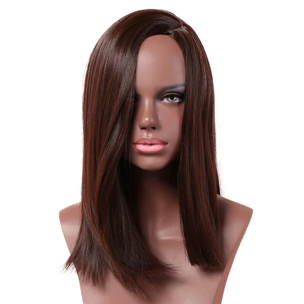 

Beautiful Princess Human Hair Wigs Pre Plucked Hair Line Brazilian Straight Lace Frontal Wig With Baby Hair Remy