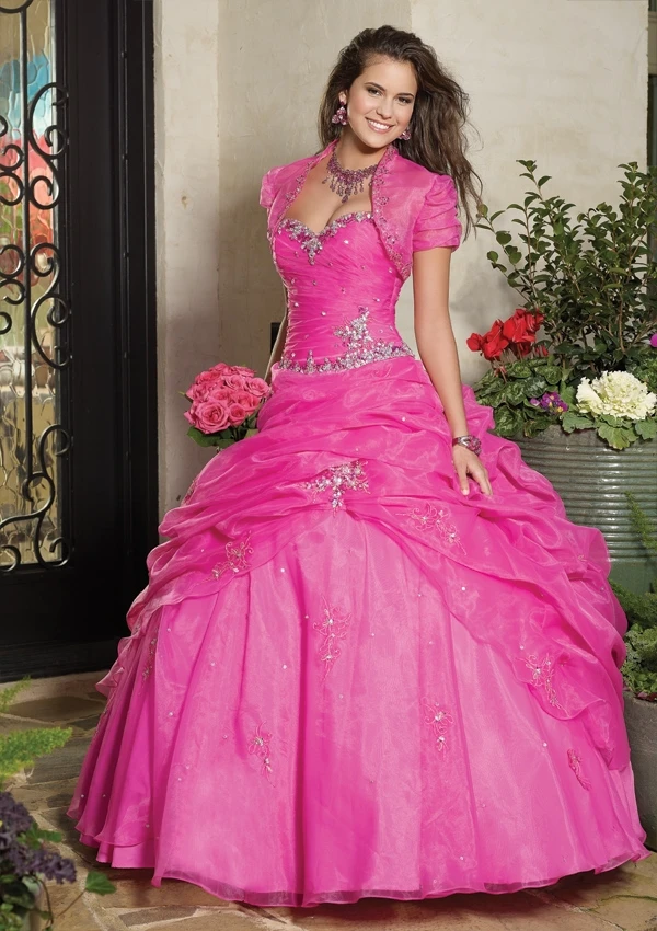 tiendas de quinceanera