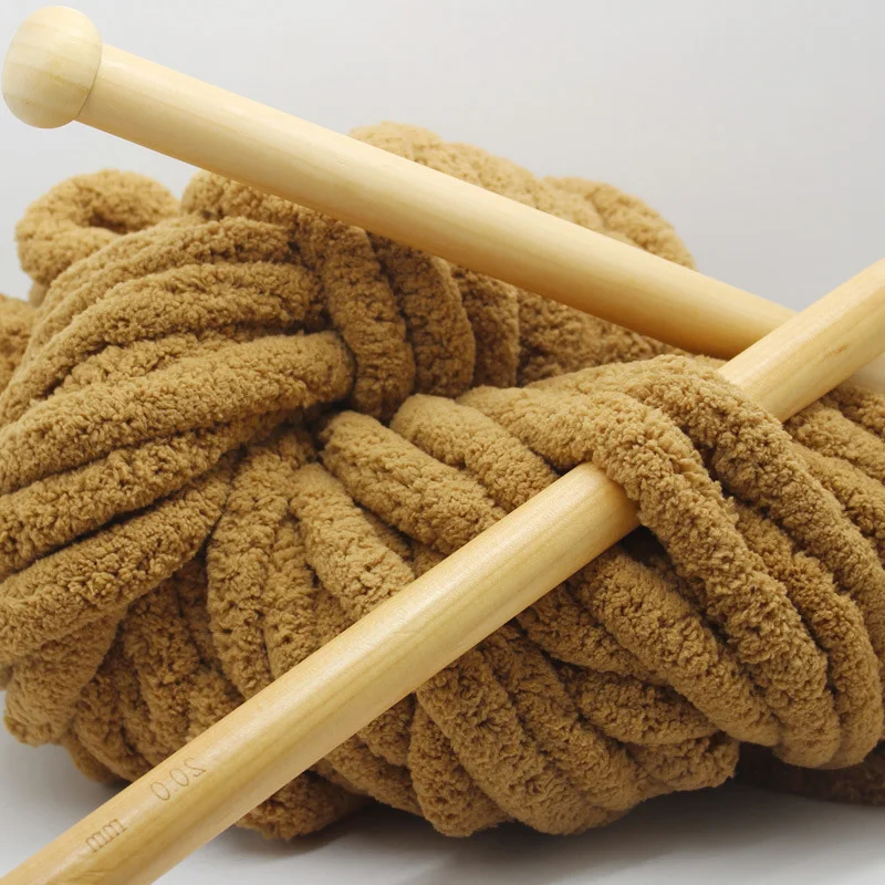 Bamboo Knitting Needles Iceland Thick Crochet Hooks24