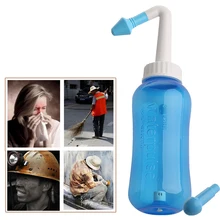 Для промывания носа система синуса& аллергии рельеф носовой краску давления Neti горшок