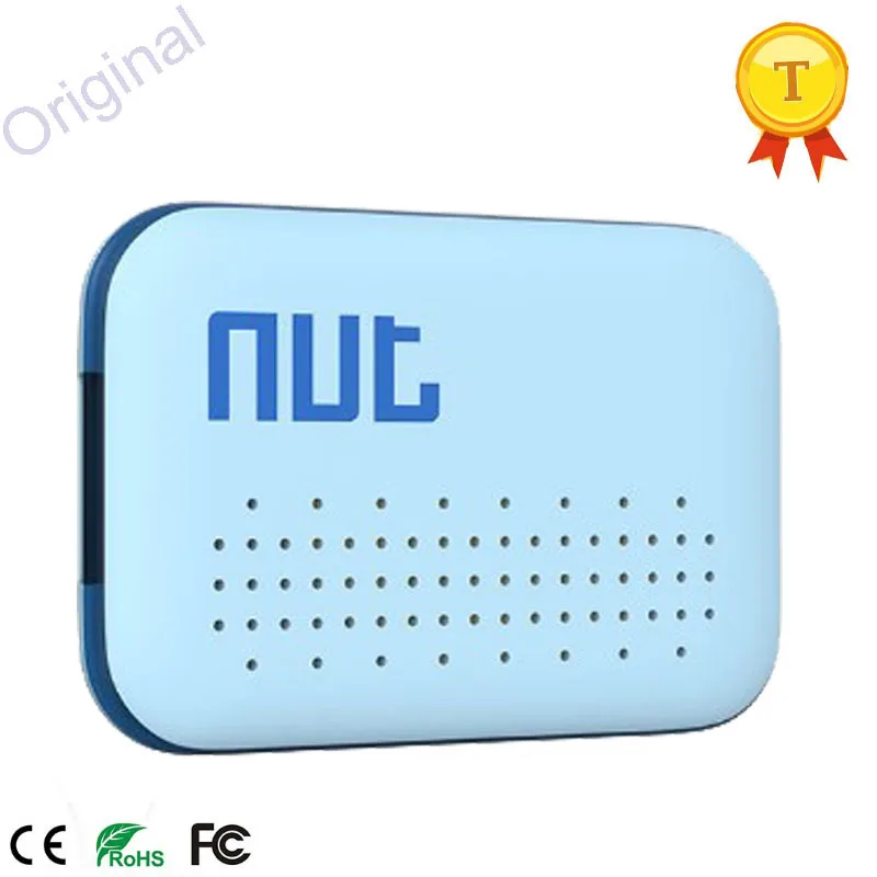 Bluetooth трекер для мобильного телефона Nut с защитой от потери кошелек ключей