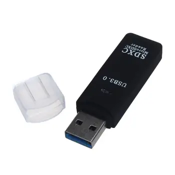 

Hot Sale MINI Super Speed 5Gbps USB 3.0 Micro SDXC SDHC SD TF Card Reader Adapter