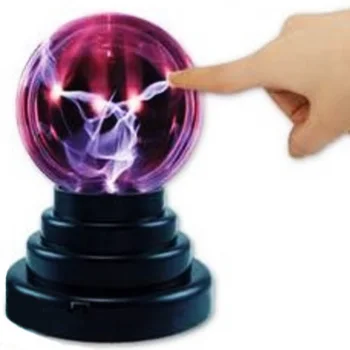 

Magic Static ion Ball USB Magic Ball Usb Magic Light Static Ball Electrostatic Balls Creative Gift