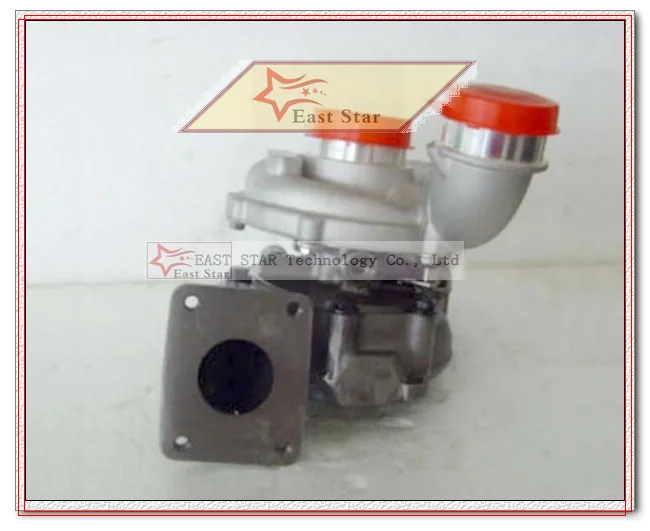 -GT2052V 454205-0006 454205 074145701D Turbo Turbine Turbocharger for VOLKSWAGEN LT II 1999-2006 Engine ANJ 2.5L 108HP Free Gaskets (4)