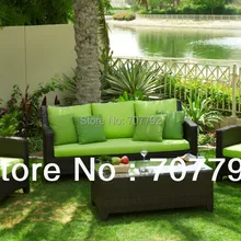 В новом дизайне по низкой цене, Современный внутренний дворик мебель