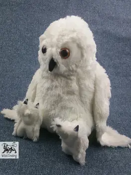 

Wizarding World Hedwig Owl Plush Toys 28cm