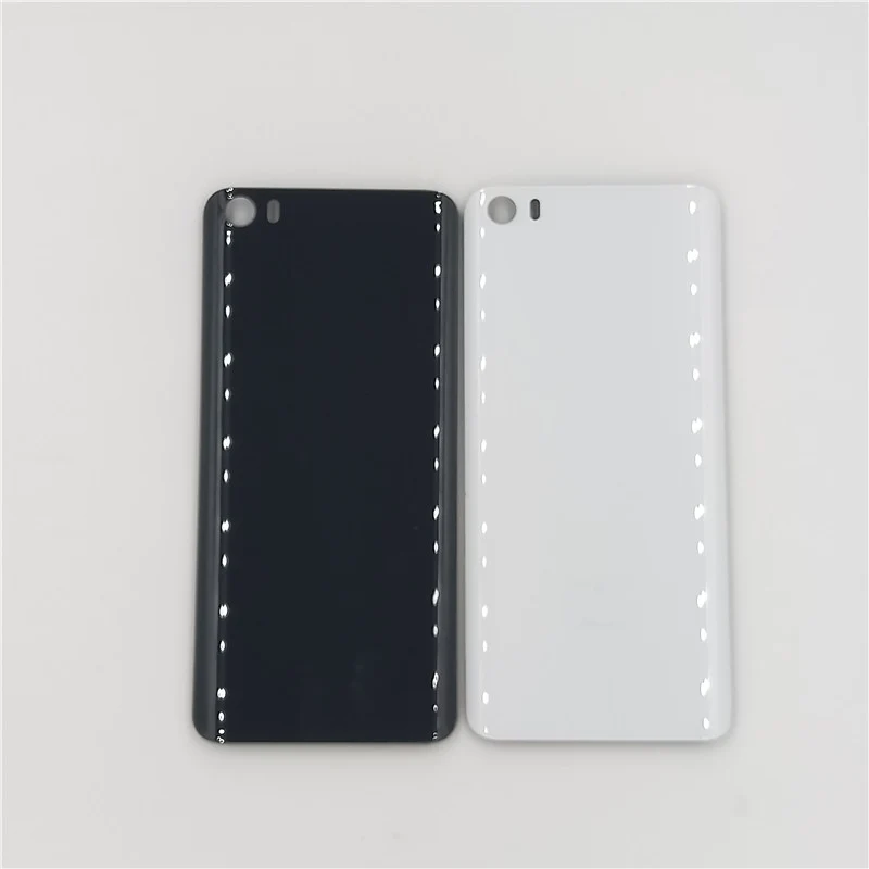 5 15 дюймов Задняя крышка для Xiaomi Mi5 корпус Батарейная дверь Mi батарея замена