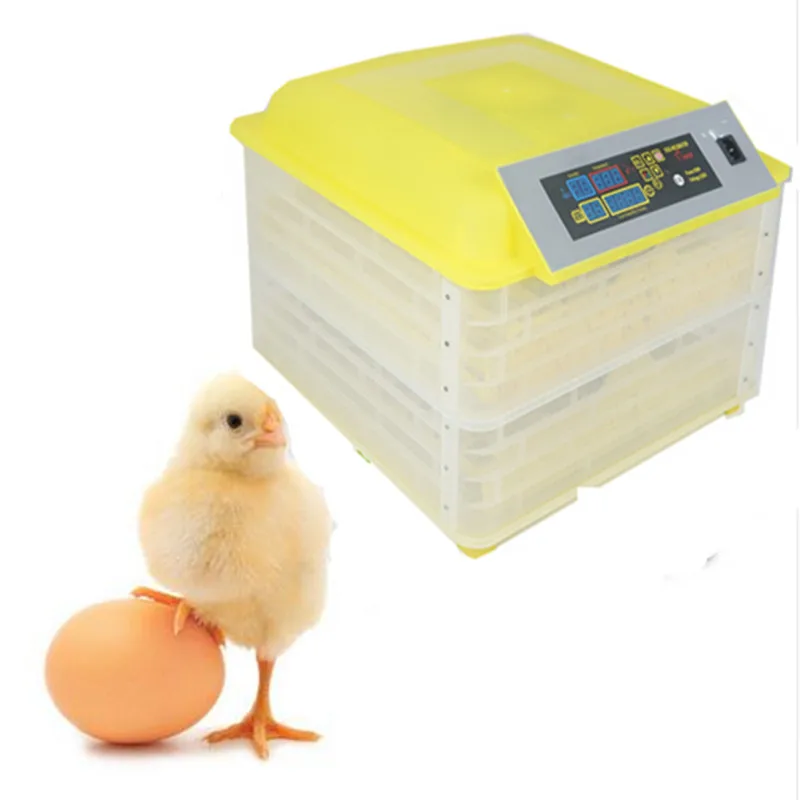 

Mini multifunctional digital automatic electronic poultry incubator machine commercial incubator for quail eggs