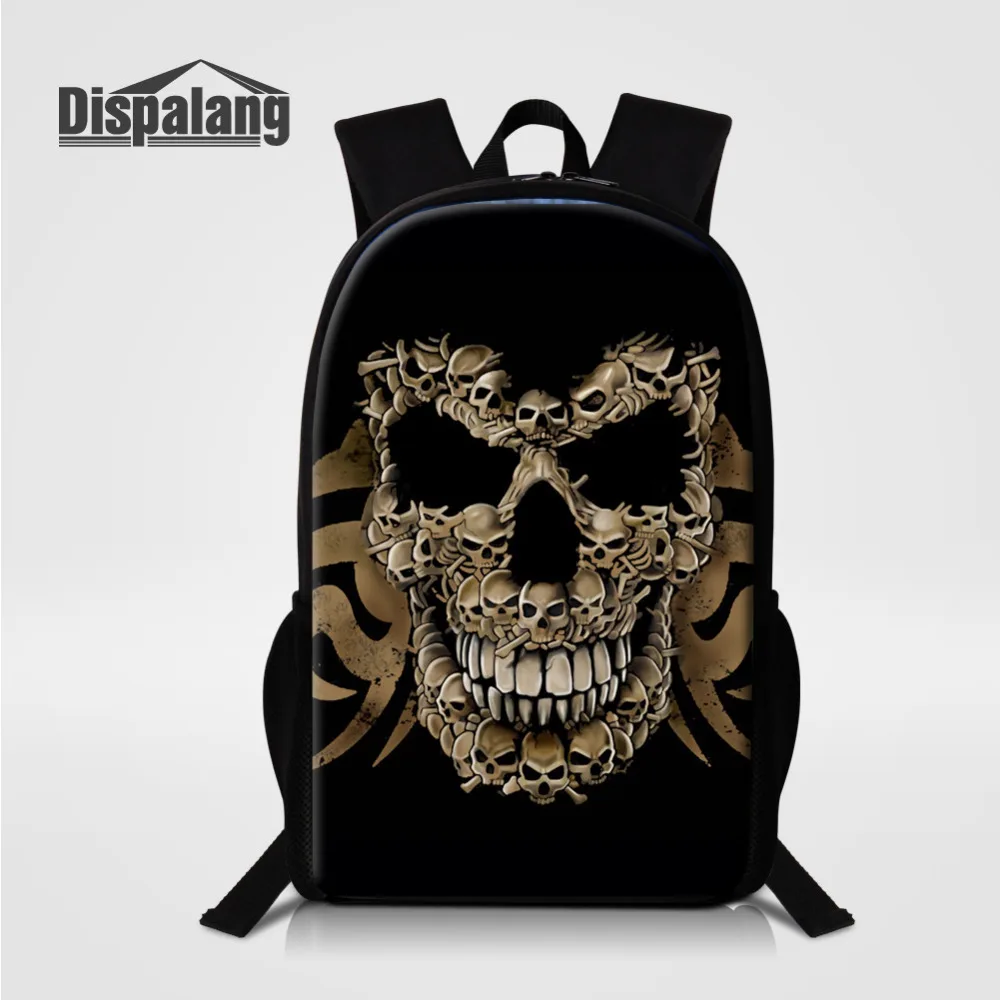 -Skull Backpack (1)