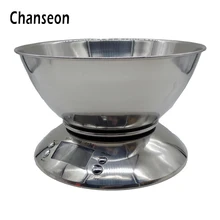 Chanseon электронный Пособия по кулинарии Вес Весы Еда баланс кухни точность цифровой Кухонные весы с Нержавеющая сталь чаша 5 кг 1 г