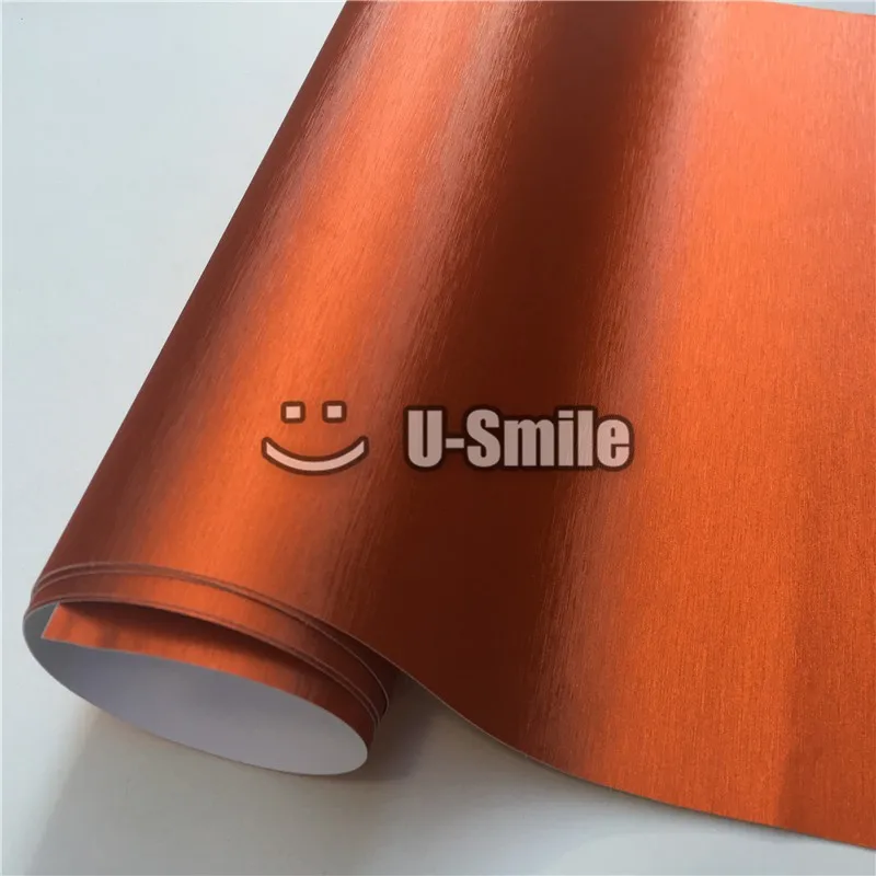 Orange-Matte-Chrome-Brushed-Vinyl-Film (1)