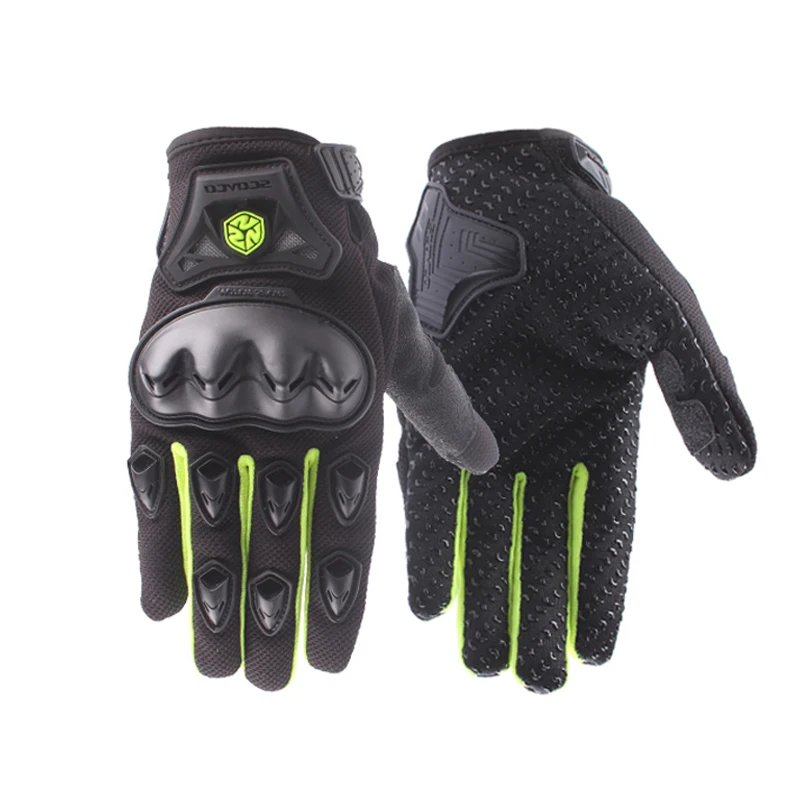 SCOYCO мотоциклетные перчатки летние дышащие носимые защитные Guantes Moto Luvas альпийские мотокросса звезды ганты мото Verano guant