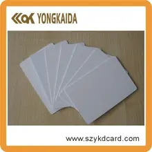 Yongkaida 200 шт. белый пустой 125 кГц E4305 RFID карты чтения и записи rfid-карты