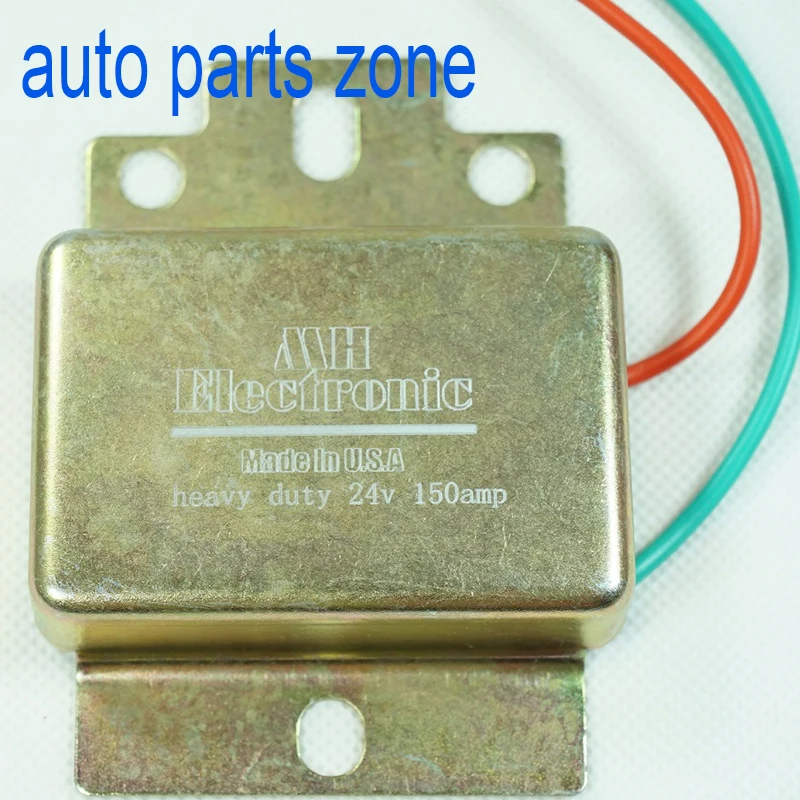 MH ELECTRONIC 24v 150amp External Alternator Regulator For Mitsubishi