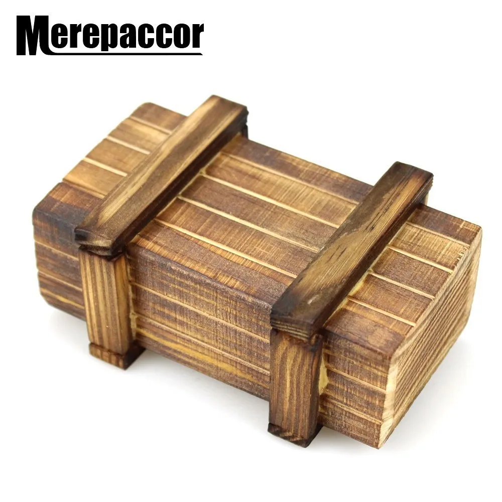 

RC Rock Crawler 1:10 Decor Accessories Wooden Box for Axial SCX10 D90 D110 Tamiya CC01 Traxxas TRX-4 RC Car Truck