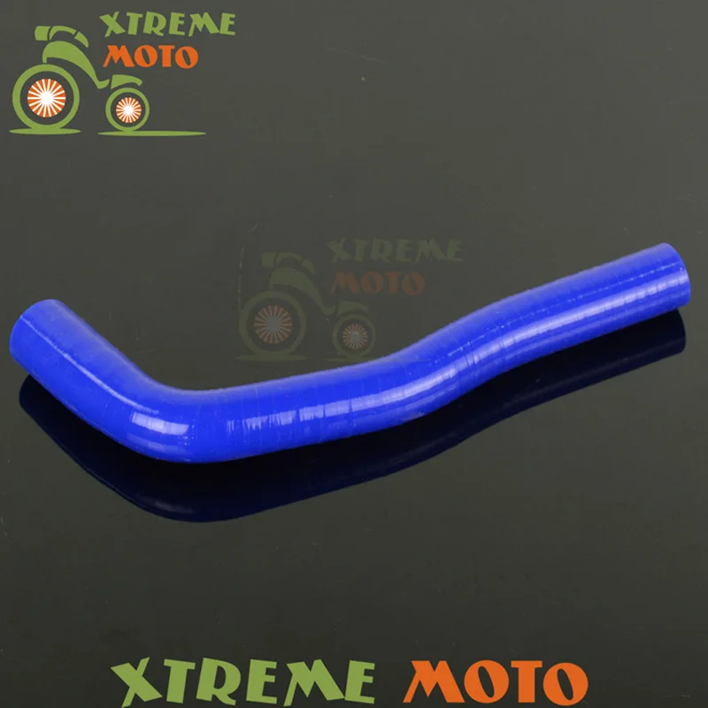 Силиконовый охлаждающий Шланг радиатора для Yamaha YZ125 YZ 125 03 04 05 06 07 08 MX эндуро