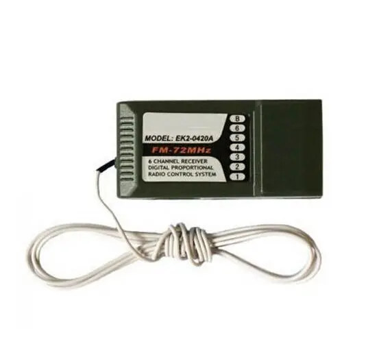 Ресивер ESKY Belt CP V2 CPX KING 2 3 стандарта 000100 МГц приемник для Futaba FM 72 м|receiver esky|receiver