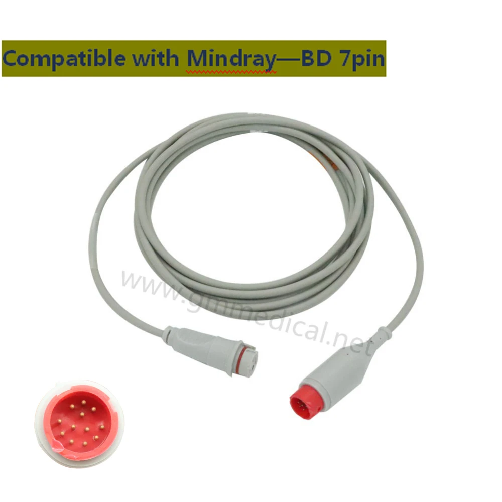 Manguera única Para Esfigmomanómetro Mindray CM1203, Nuevo En Caja - Alpta, Talla Adulto
