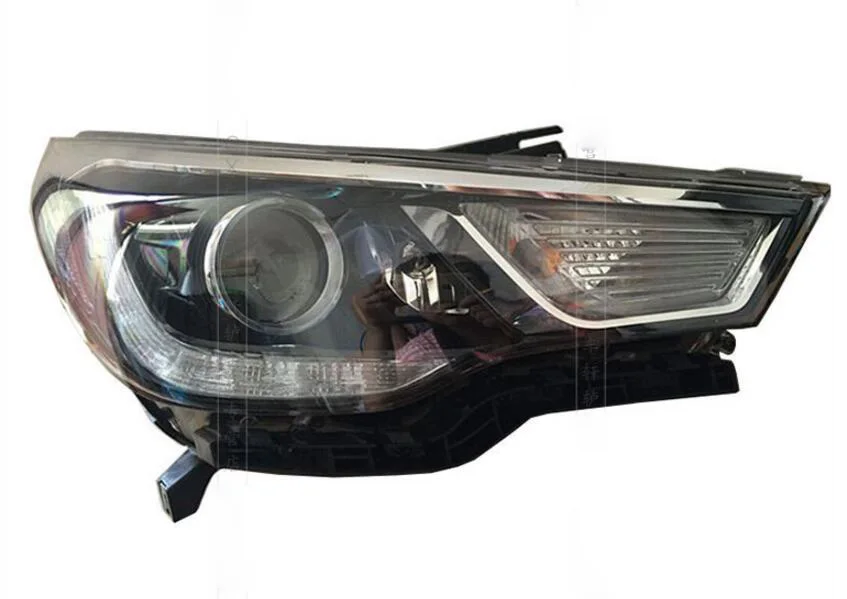 HID,~, автомобильный Стайлинг, verna фара, Solaris, accent, Elantra, Genesis, i10, i20, santa fe, tucson, veracruz, lantra; verna фара