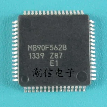 

10pcs/lot MB90F562BTR MB90F562B MB90F562 QFP64