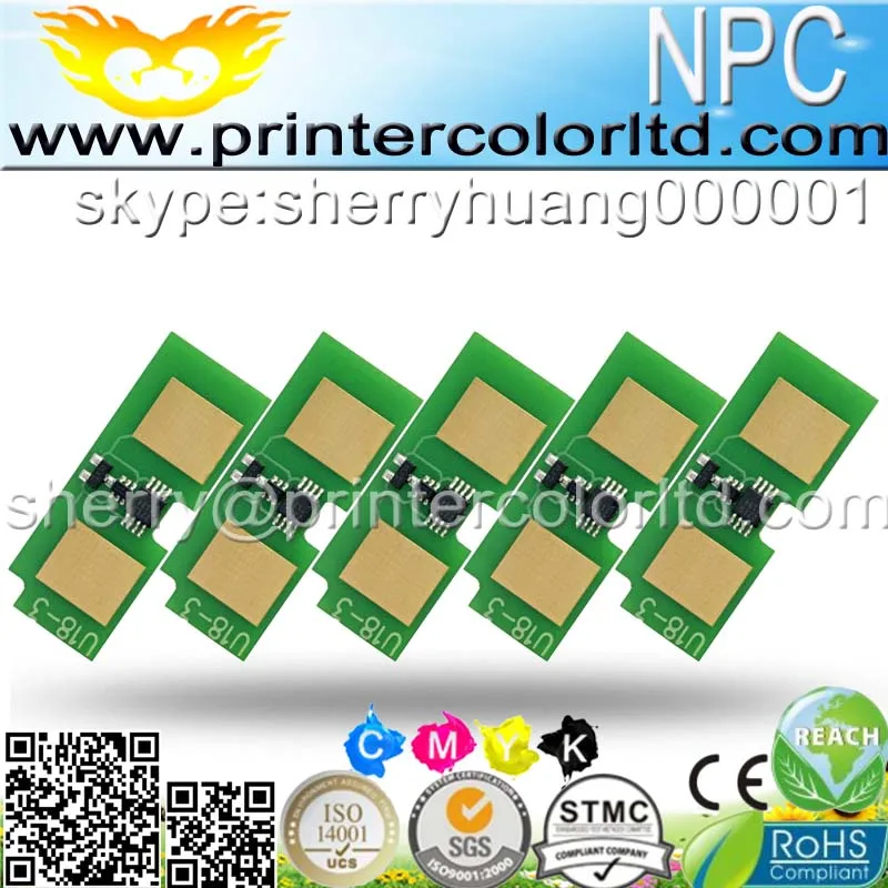 Лазерный принтер HP Laserjet P2015 2015D 2015N M2727NF 5 А 1 шт.|Чип для картриджа| |
