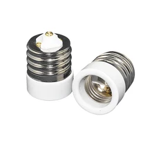 2 шт./лот E39 для E26 адаптер держатель лампы конвертер светодиодный свет гнезда цоколя светодиодный свет лампы держатель удлинитель для головок штепсельная вилка