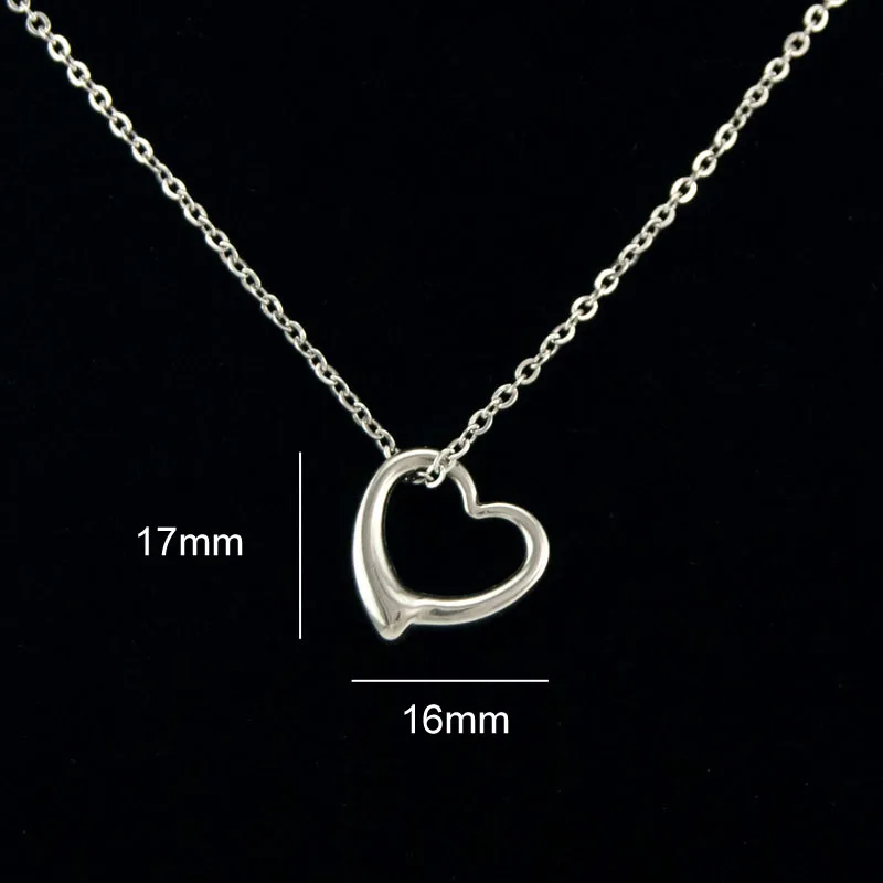 Heart-Pendant-Necklace-Stainless-Steel-Choker-Women-Birthday-Gifts-For-Girlfreinds-Wife-Female-Collar-Drop-Shipping (1)