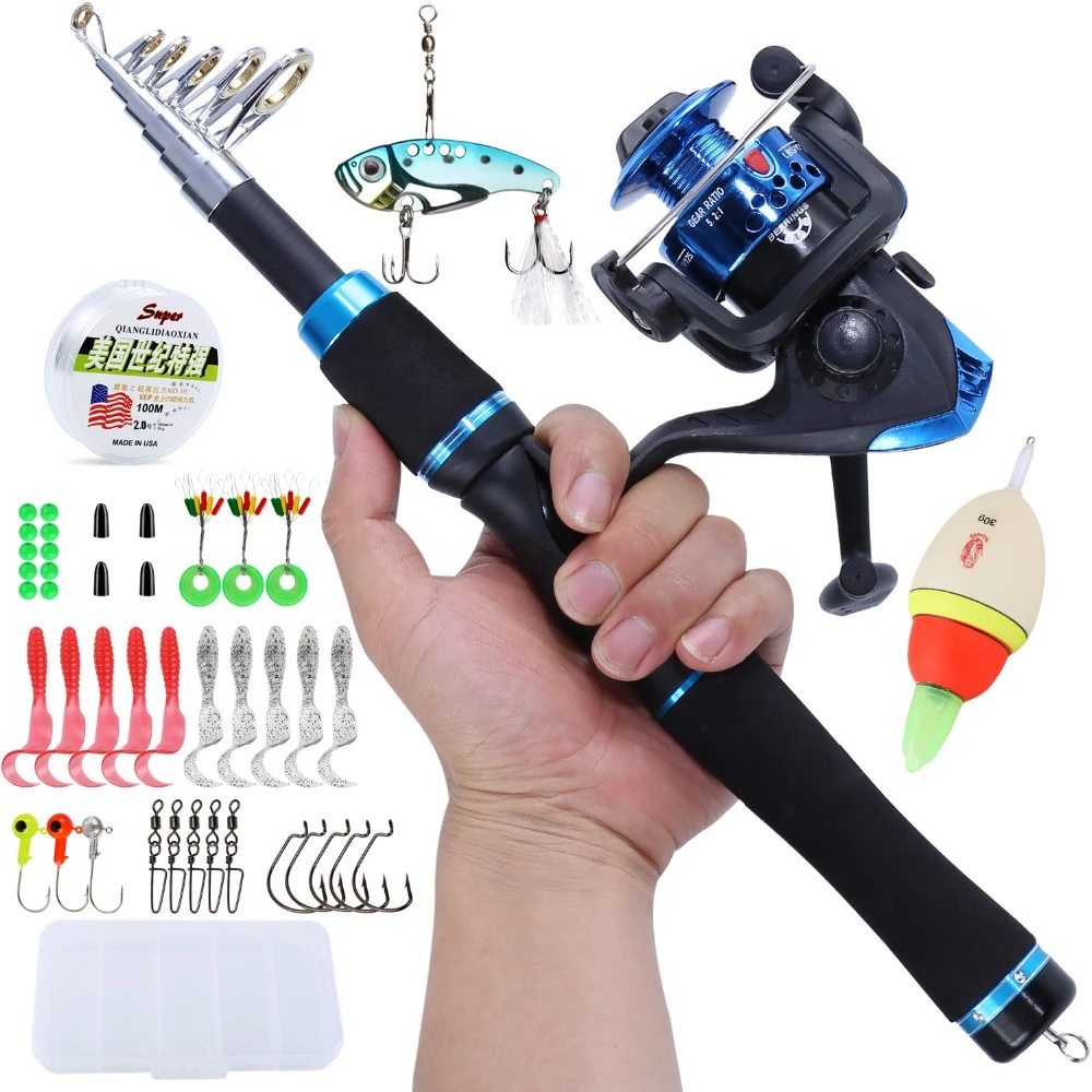 Sougayilang Kids Fishing Rod With Spinning Fishing Reels Combos Telescopic Ice Rod Lure Float Line Set Pole Trout Fishing Tackle Fishing Rods Aliexpress Sougayilang Kids Fishing Rod With Spinning Fishing Reels Combos Telescopic Ice Rod Lure Float Line Set Pole Trout Fishing Tackle Fishing Rods Aliexpress