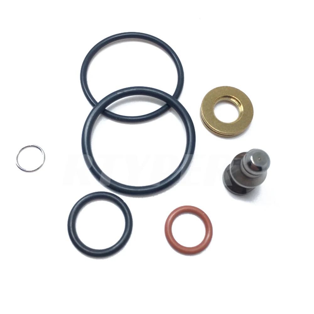 4Set Fuel Injector Repair Kit For Audi Skoda VW Seat 1417010997 038198051A 1417010998 30946527 30940135 WG17 TDI