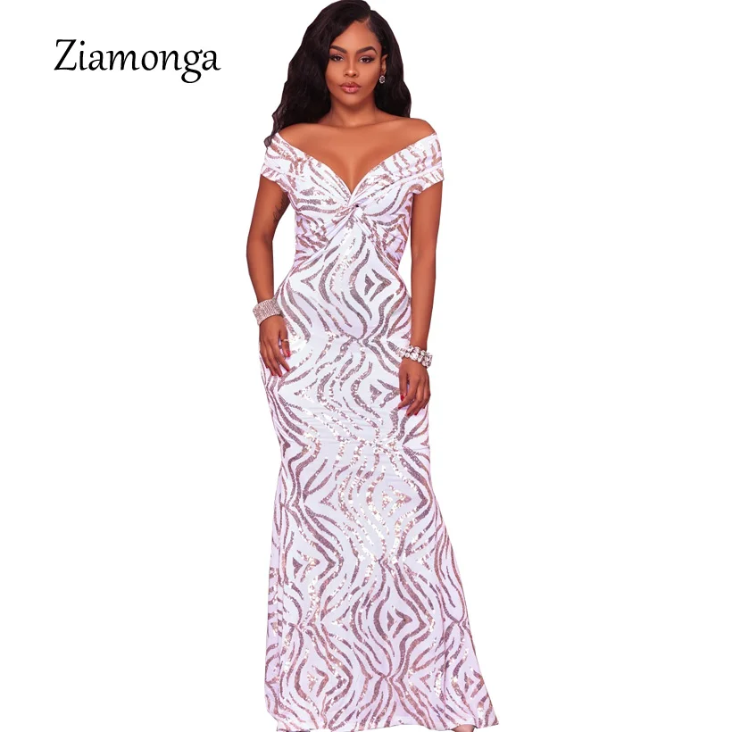 Brand Design V Neck Slim One Piece Sequin Dress Black Short Sleeve Party Dress Women Floor Length Long Maxi Dress Fashion Dresses Place Brand Design V Neck Slim One Piece Sequin Dress Black Short Sleeve Party Dress Women Floor Length Long Maxi Dress Fashion Dresses Place