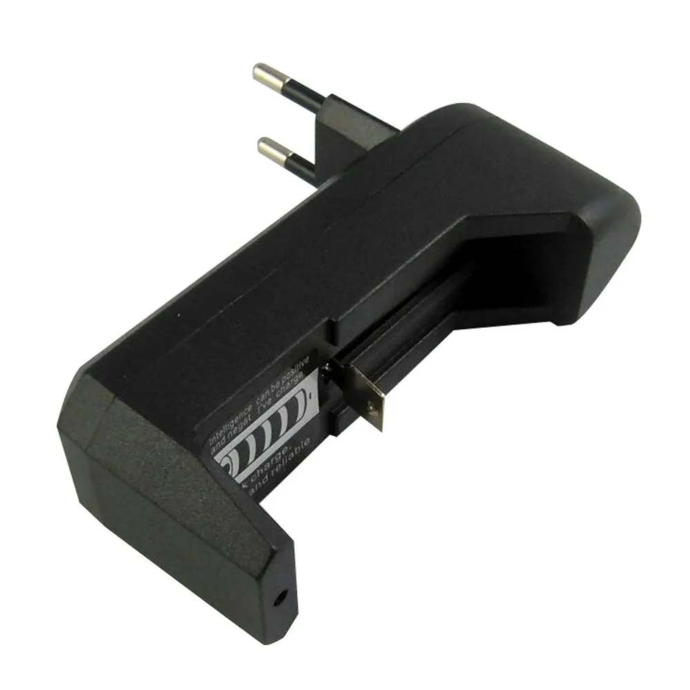 

Battery Charger EU Universal Charger For 3.7V 18650 16340 14500 Li-ion Rechargeable Battery Charging 19JAN17